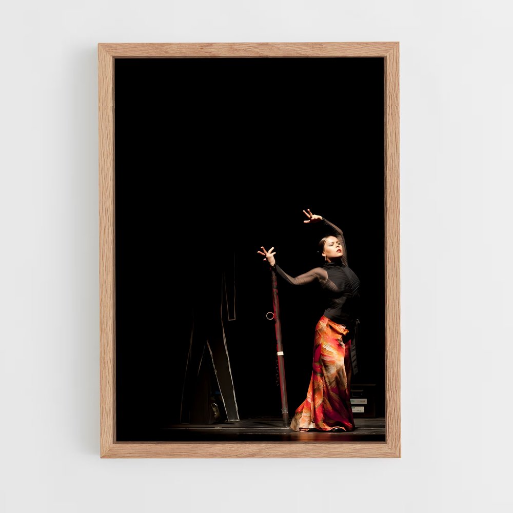 Poster Rocio molina – affiche Danse (vue 4)